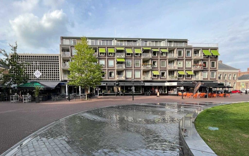 Appartement Brinkstraat 9 in Assen