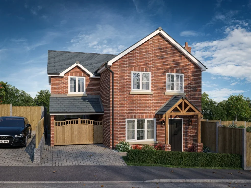 House Westbury Drive in Brentwood