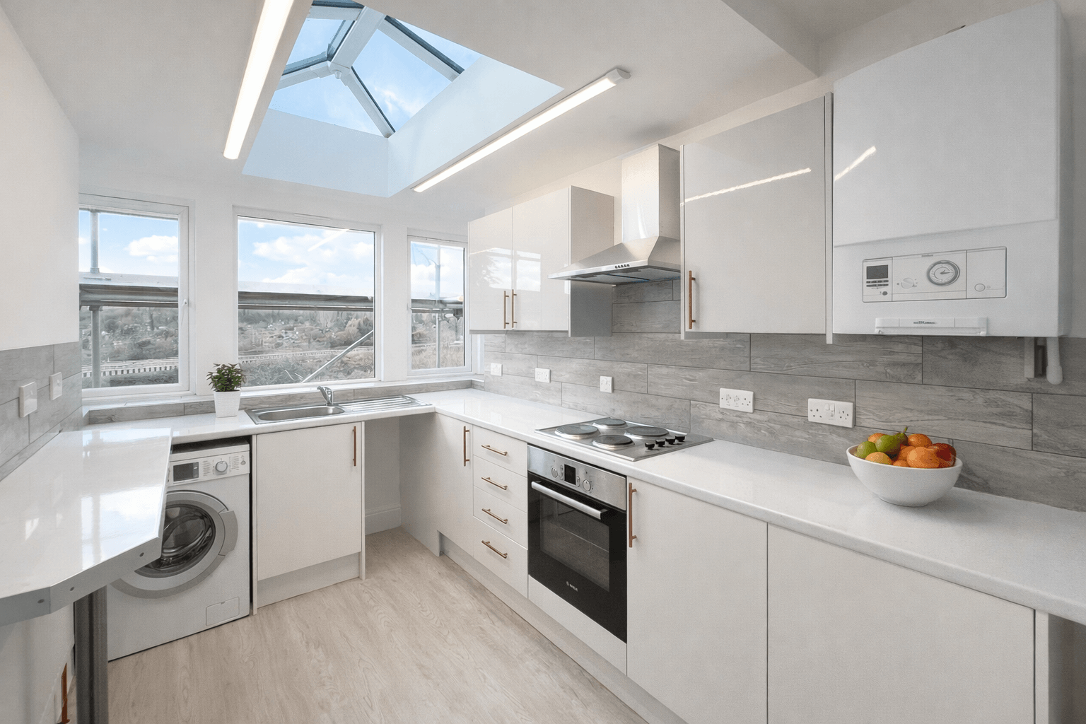 Flat Stottbury Road in Bristol