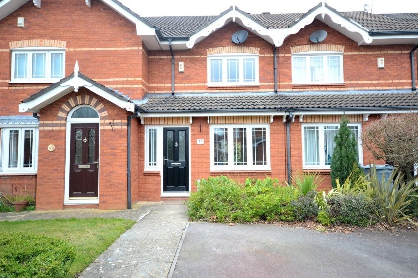 House Barford Drive in Wilmslow