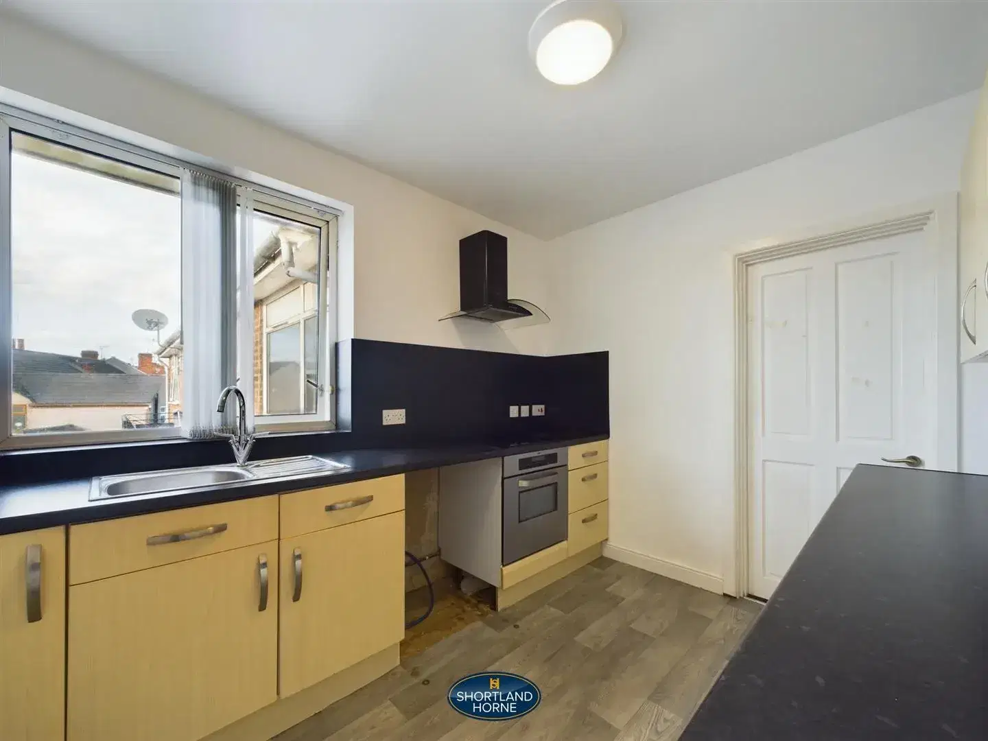 Flat Cowley Road in Coventry