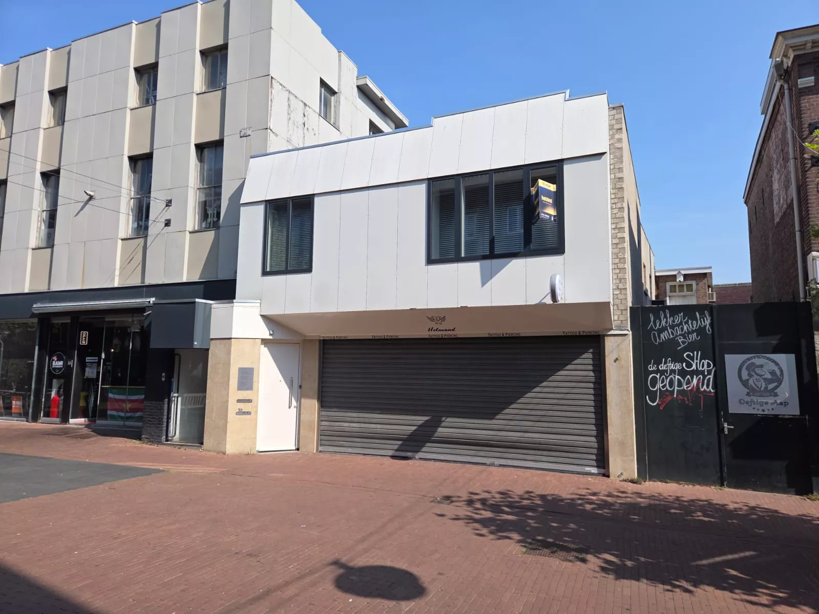 Flat Ameidestraat in Helmond
