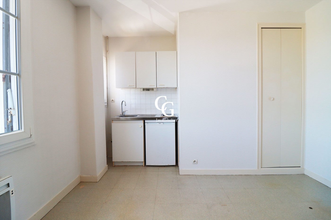 Appartement Rue de Richebourg à Nantes