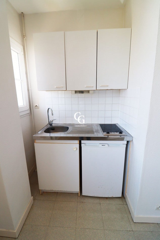 Appartement Rue de Richebourg à Nantes