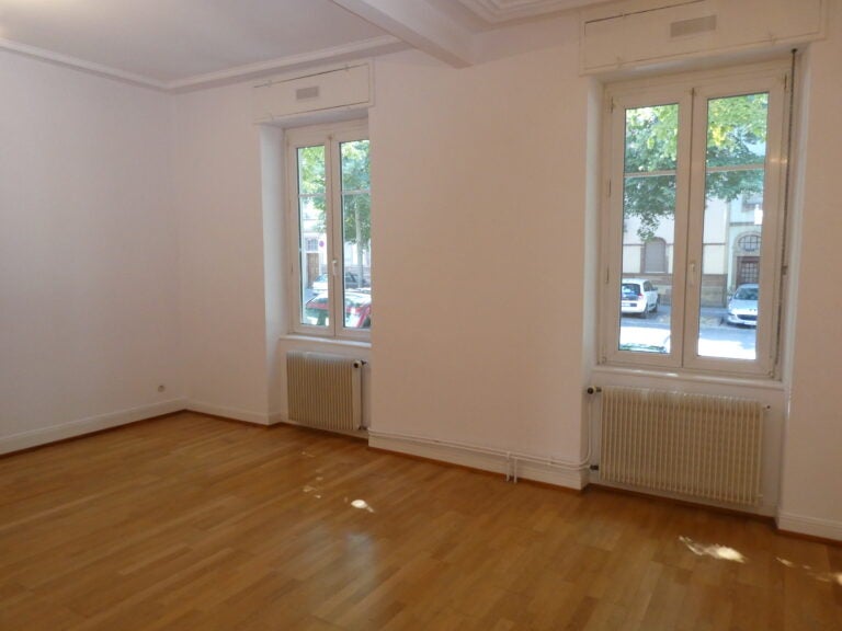 Flat Rue Lothaire in Strasbourg
