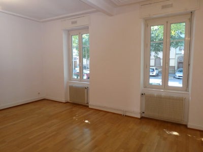 Flat Rue Lothaire in Strasbourg
