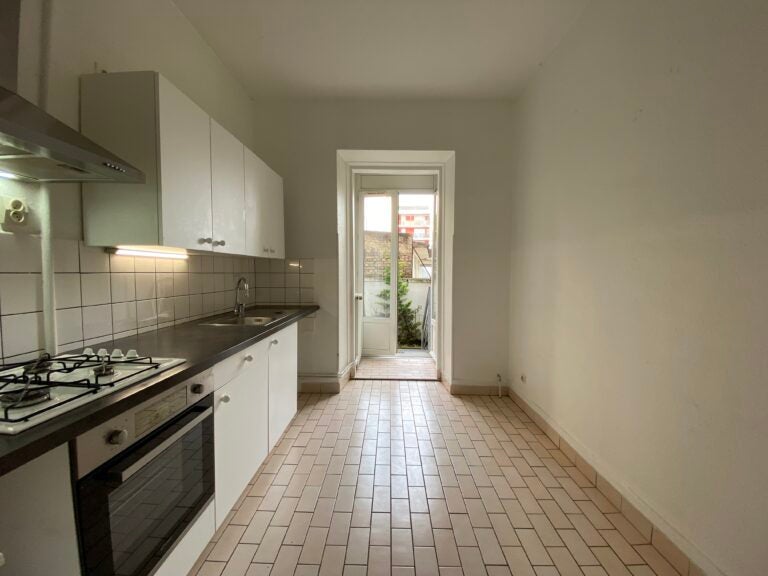 Flat Rue Lothaire in Strasbourg