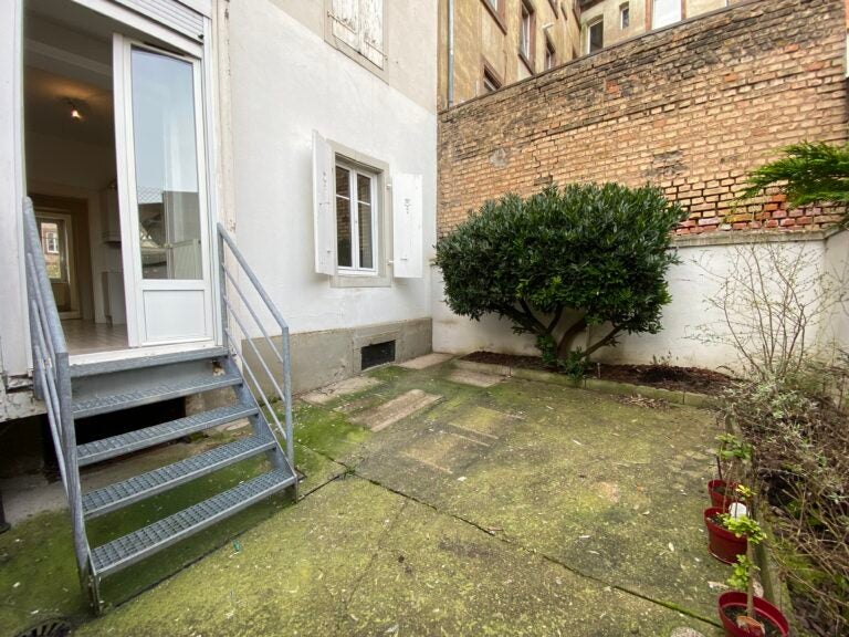 Flat Rue Lothaire in Strasbourg