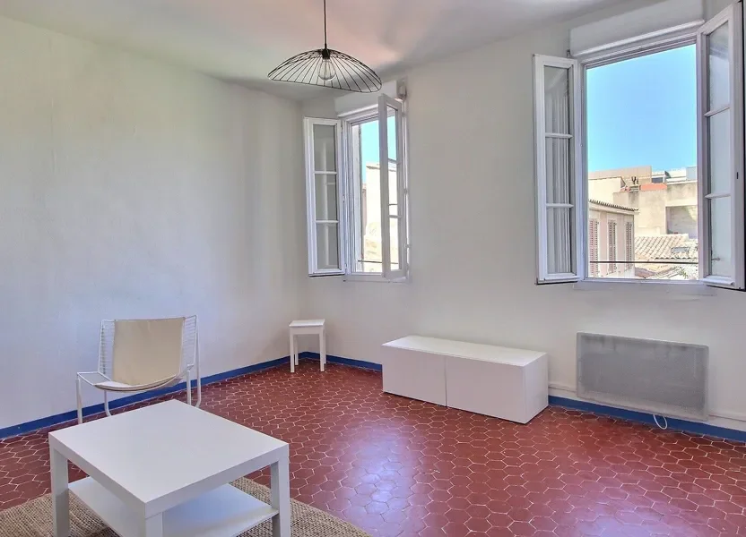 Flat Boulevard du Docteur David Olmer in Marseille