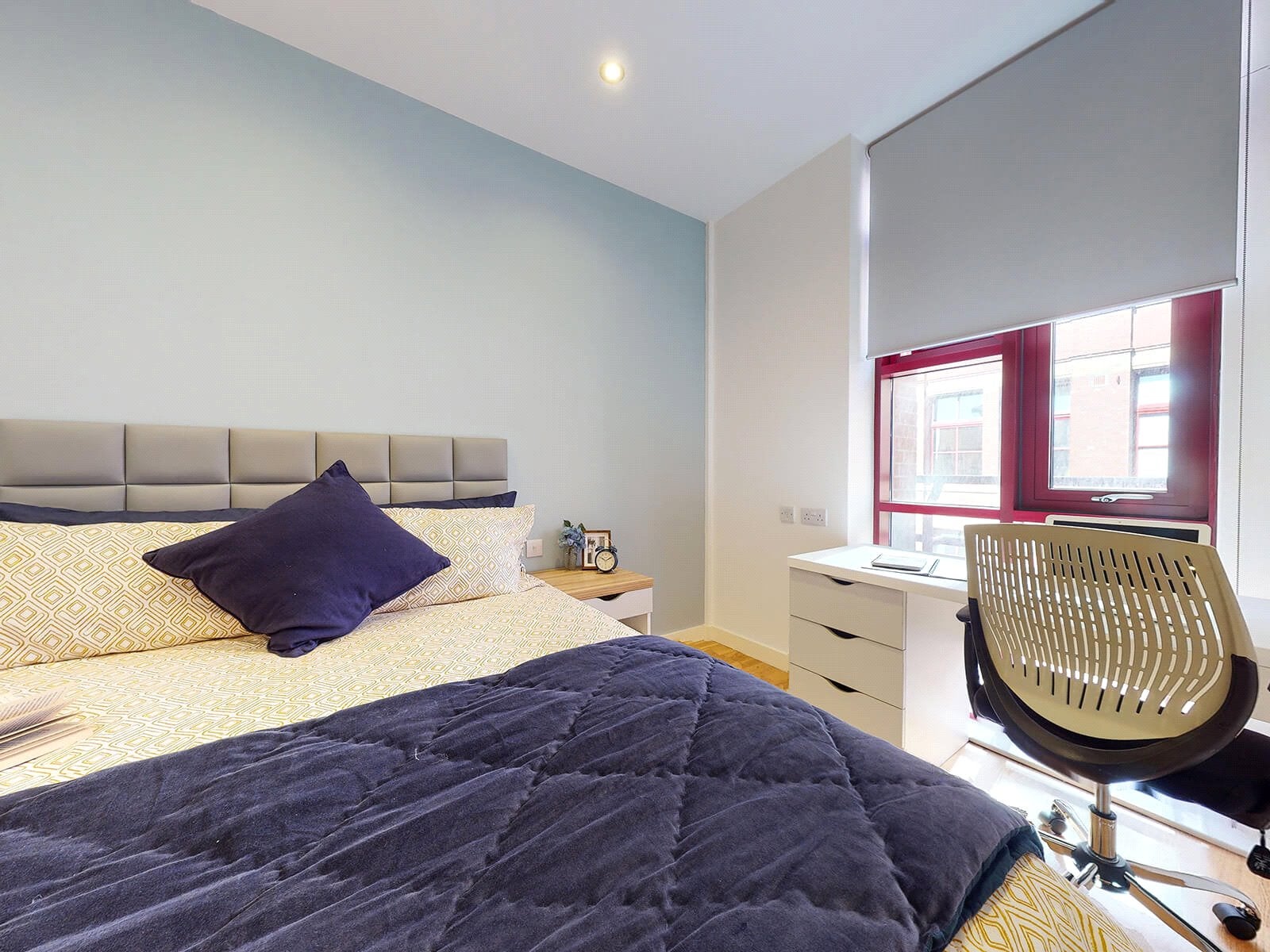 Flat George Street in Blackpool