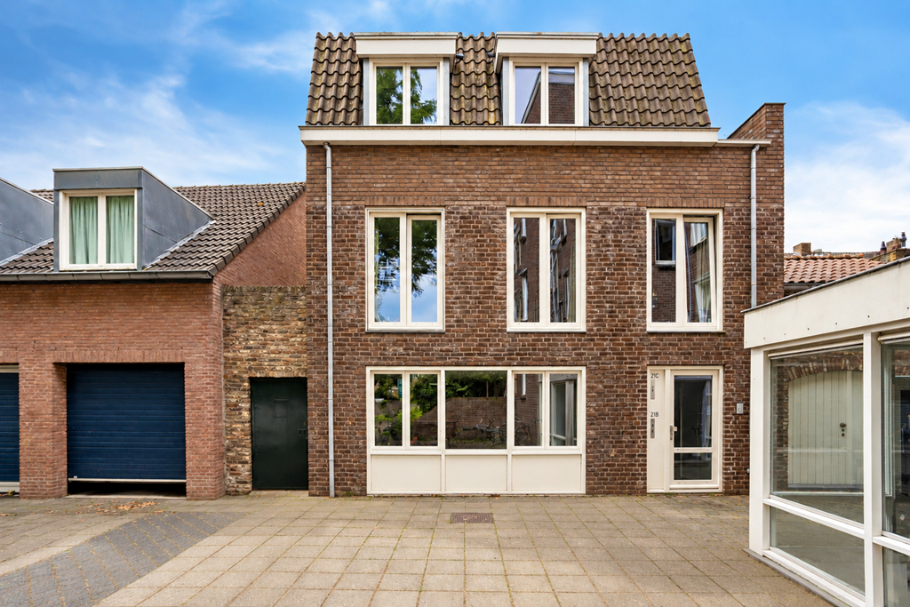 Appartement Bourgogneplein 21 in Maastricht