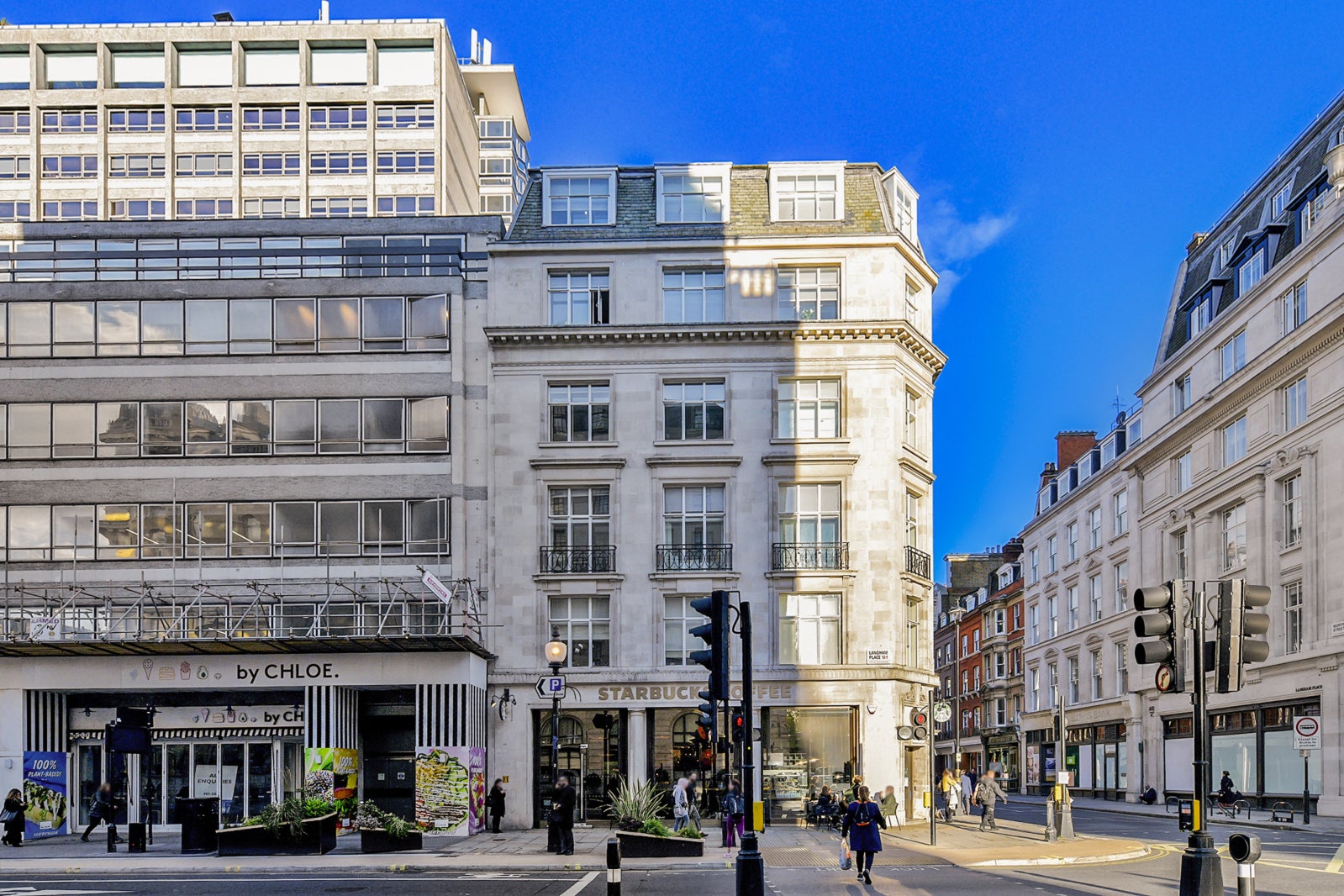 Flat Langham Place in City of Westminster