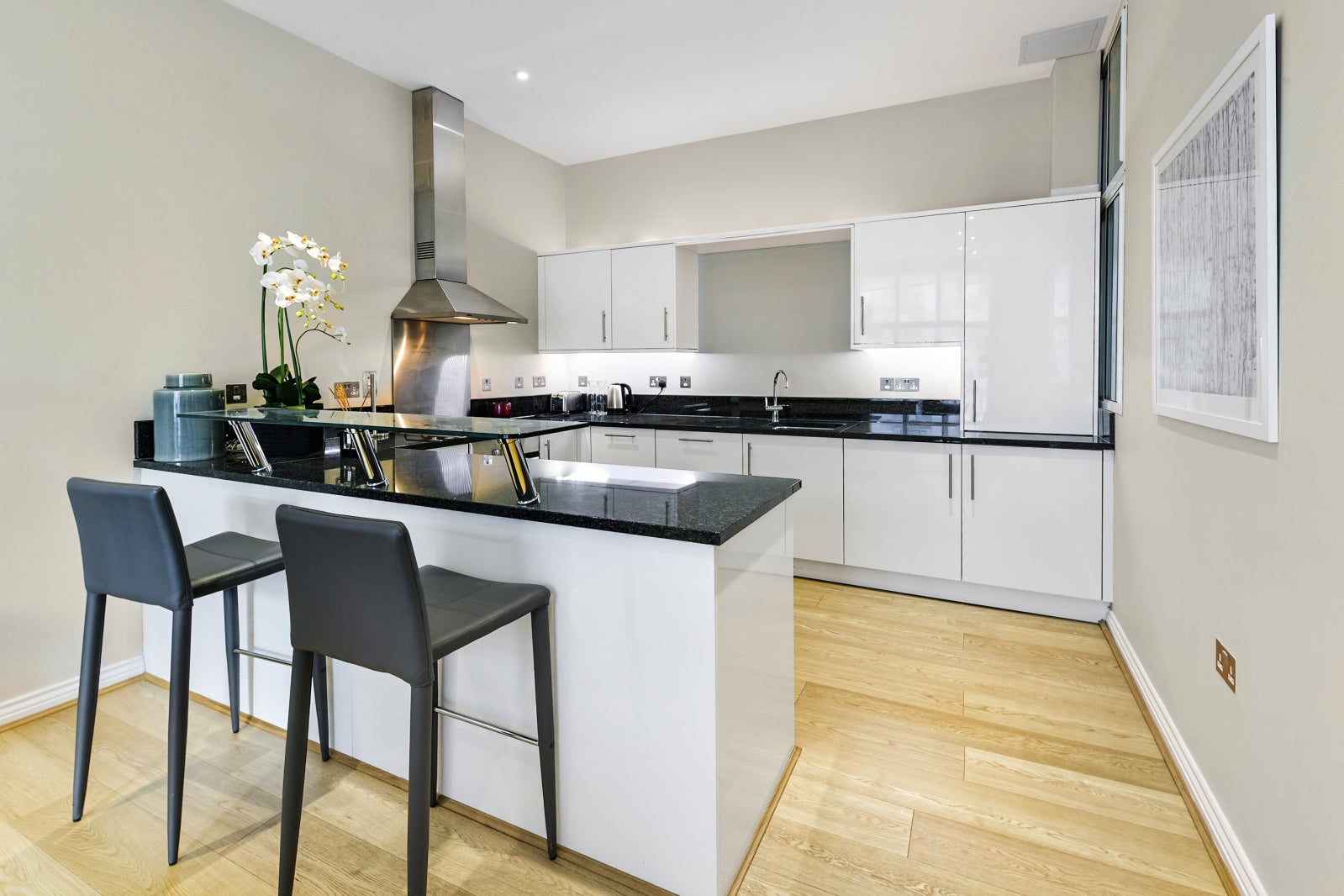 Flat Langham Place in City of Westminster