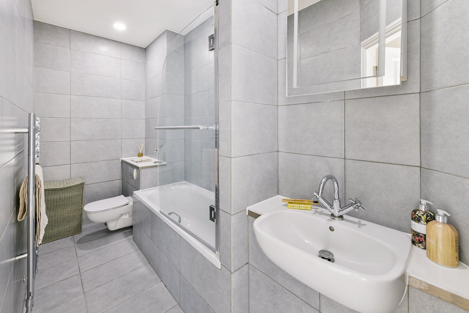 Flat Langham Place in City of Westminster