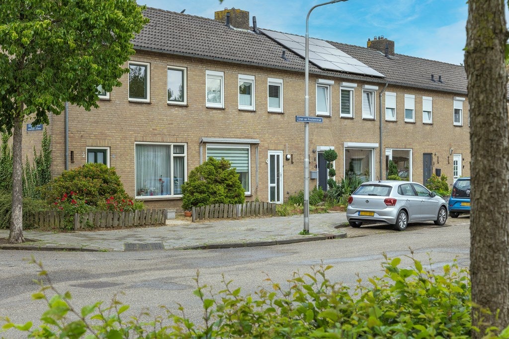 Huis Groen van Prinstererstraat 4 in Oss