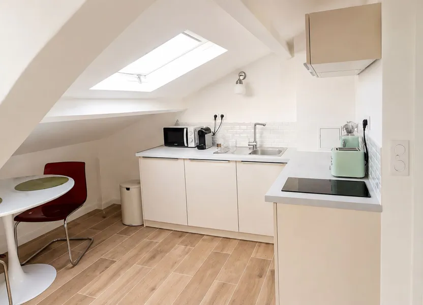 Appartement Rue Trachel à Nice
