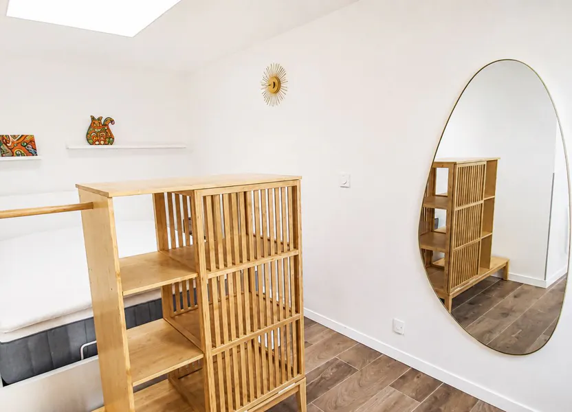 Appartement Rue Trachel à Nice