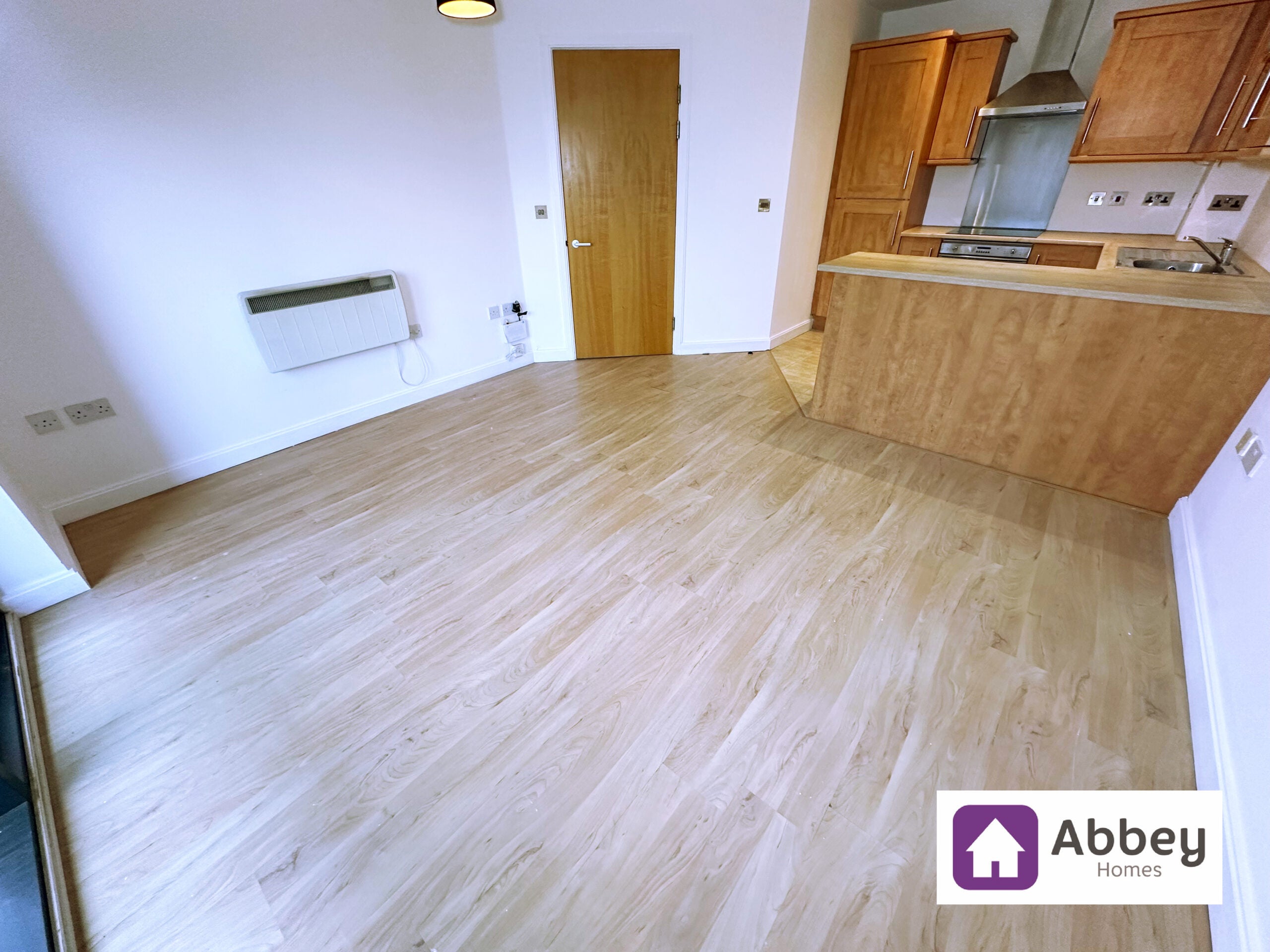 Flat Bath Lane in Leicester