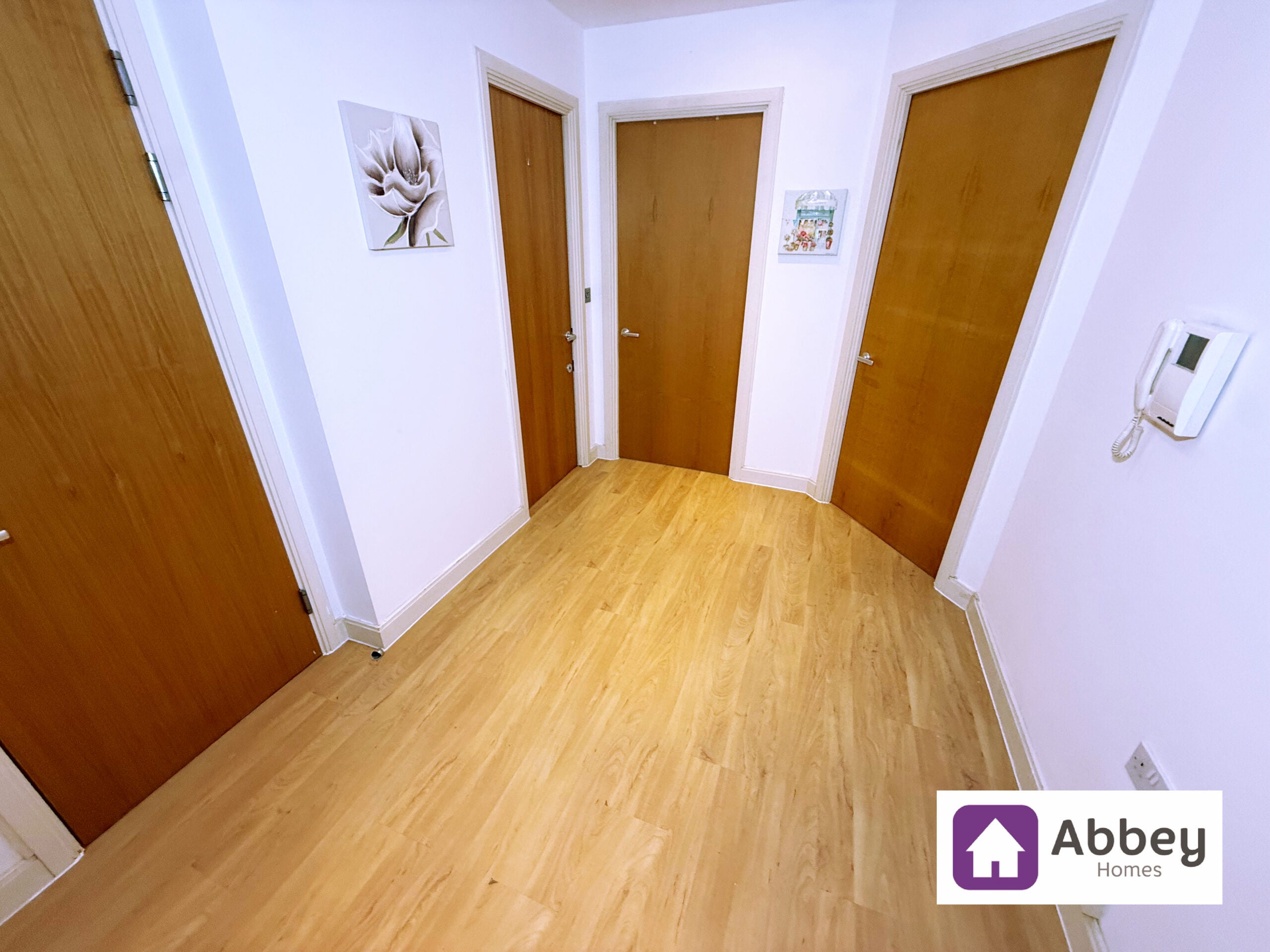 Flat Bath Lane in Leicester