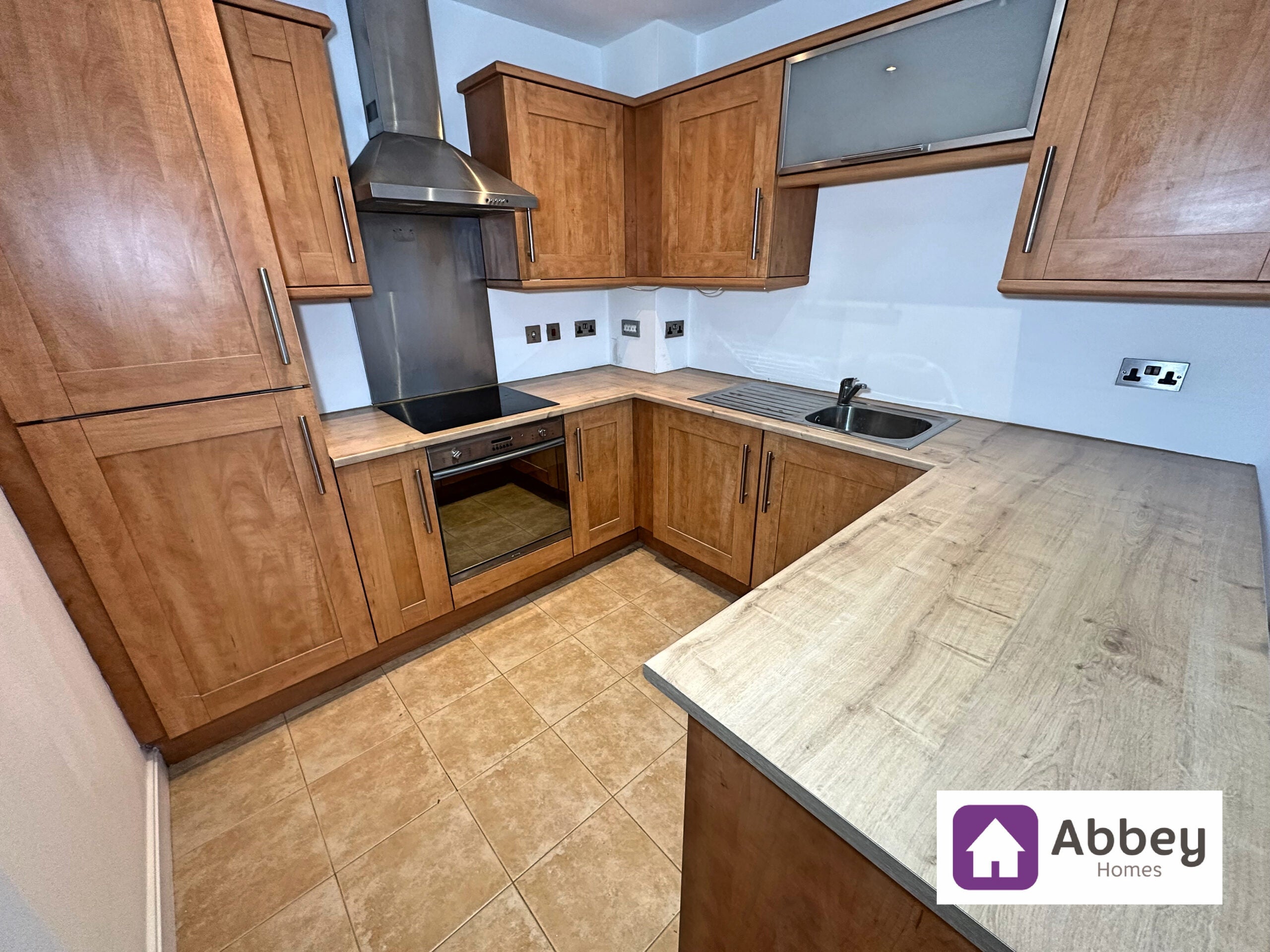 Flat Bath Lane in Leicester