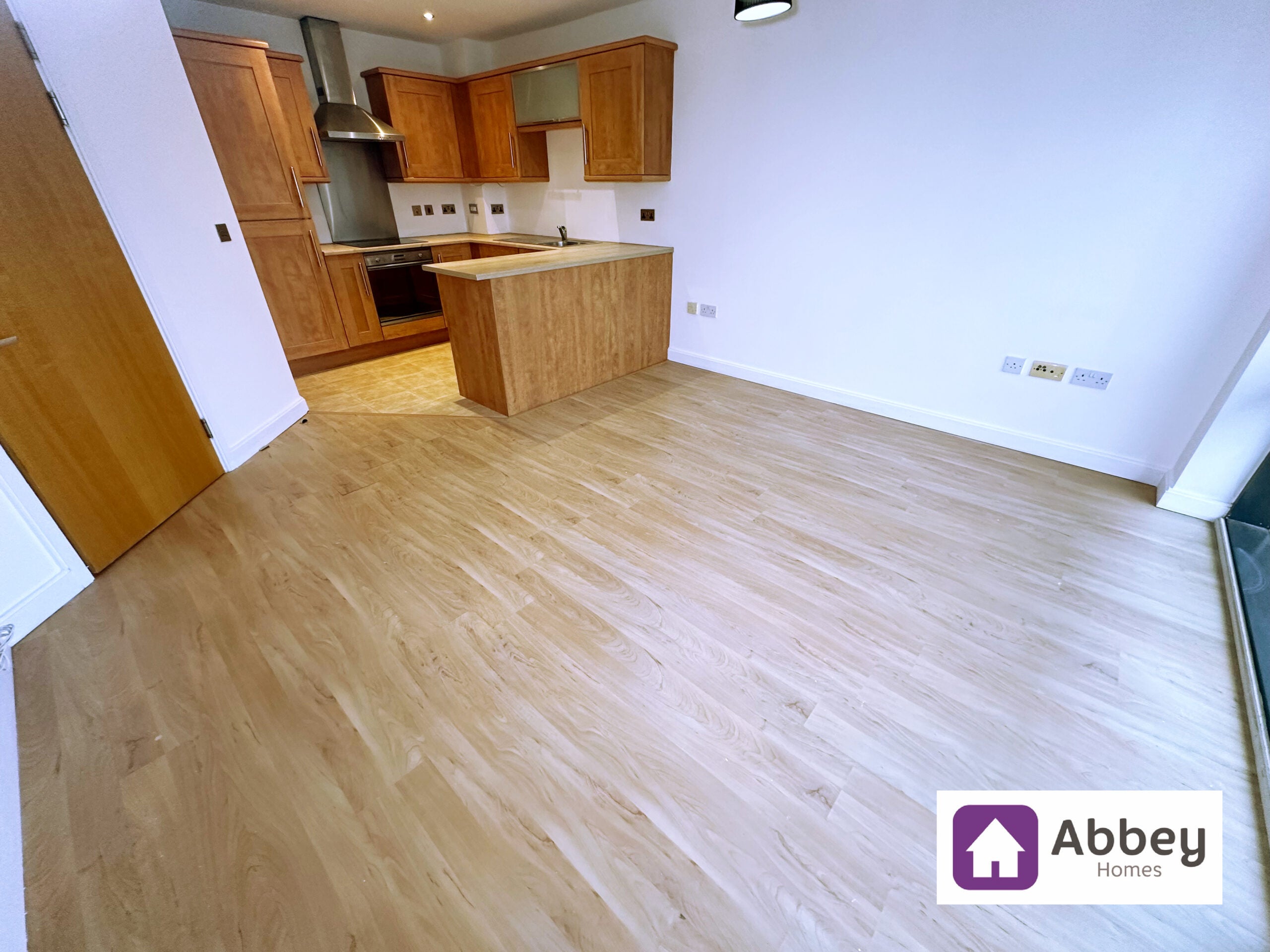 Flat Bath Lane in Leicester