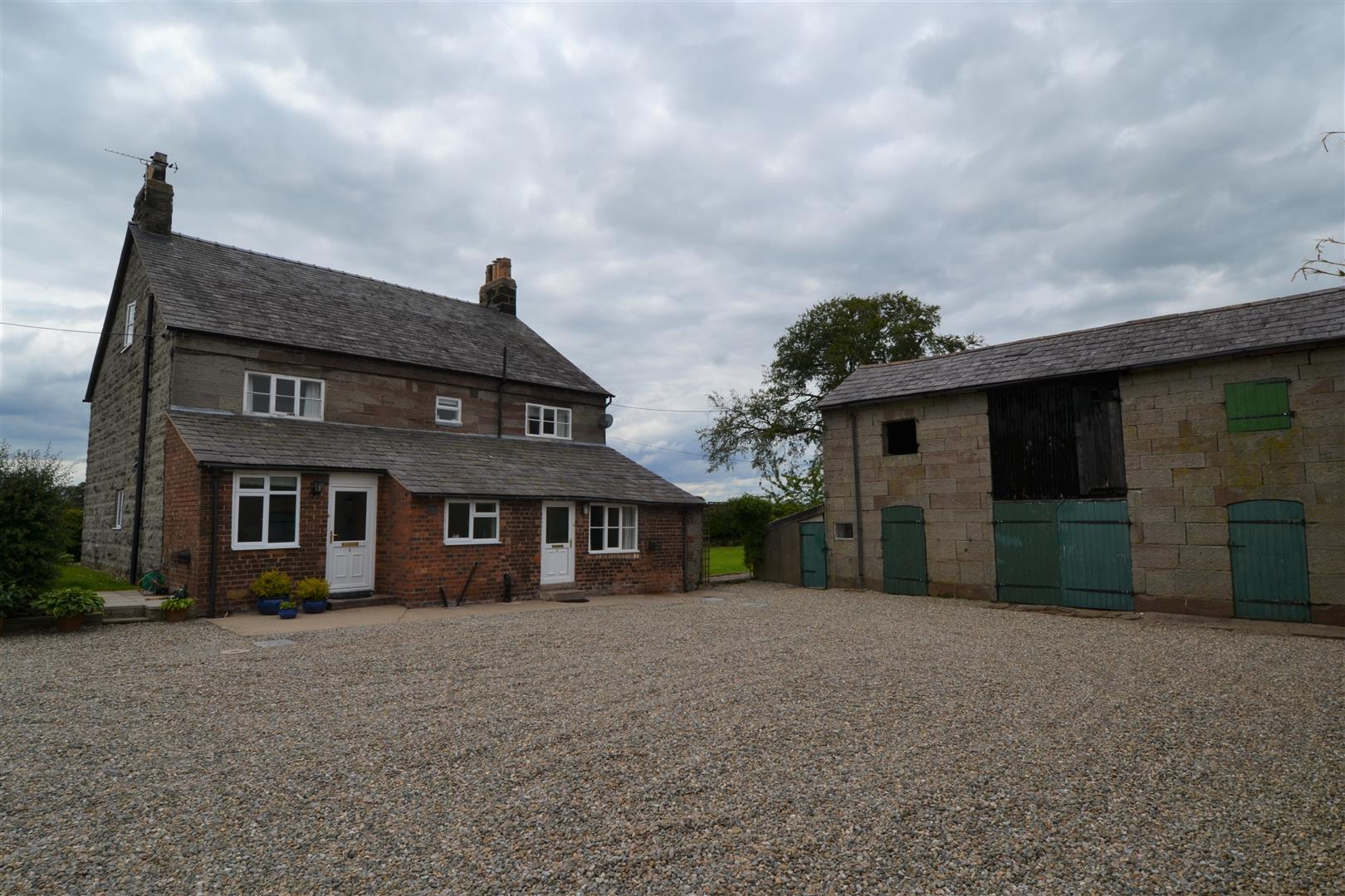 House Hampton Crescent in No Man's Heath