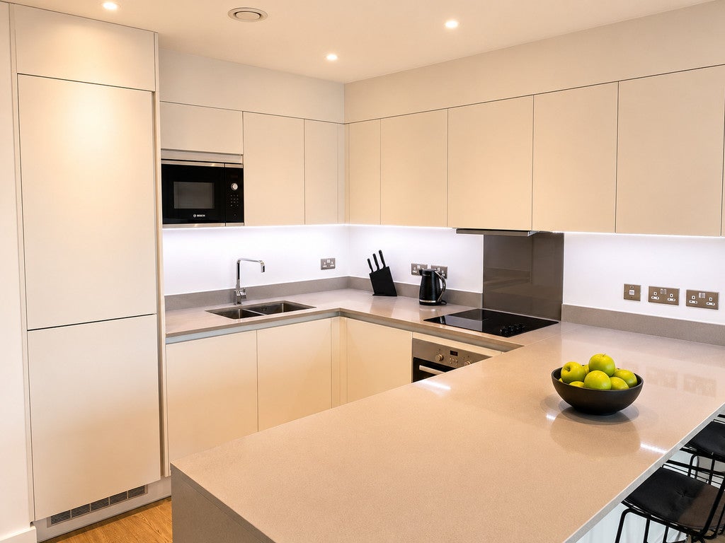 Flat Arniston Way in Greater London