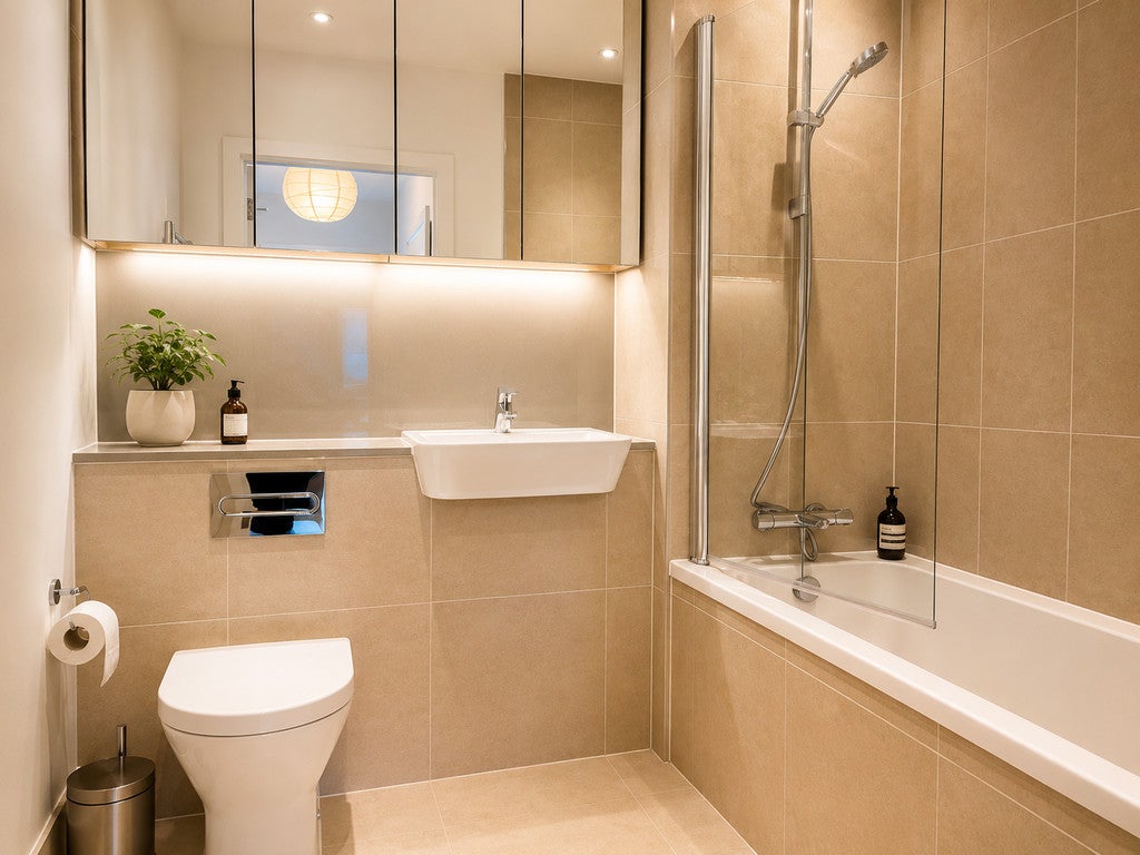 Flat Arniston Way in Greater London