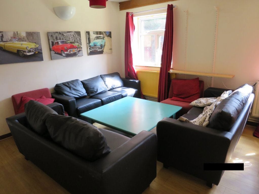 Room Marston Street in Oxford