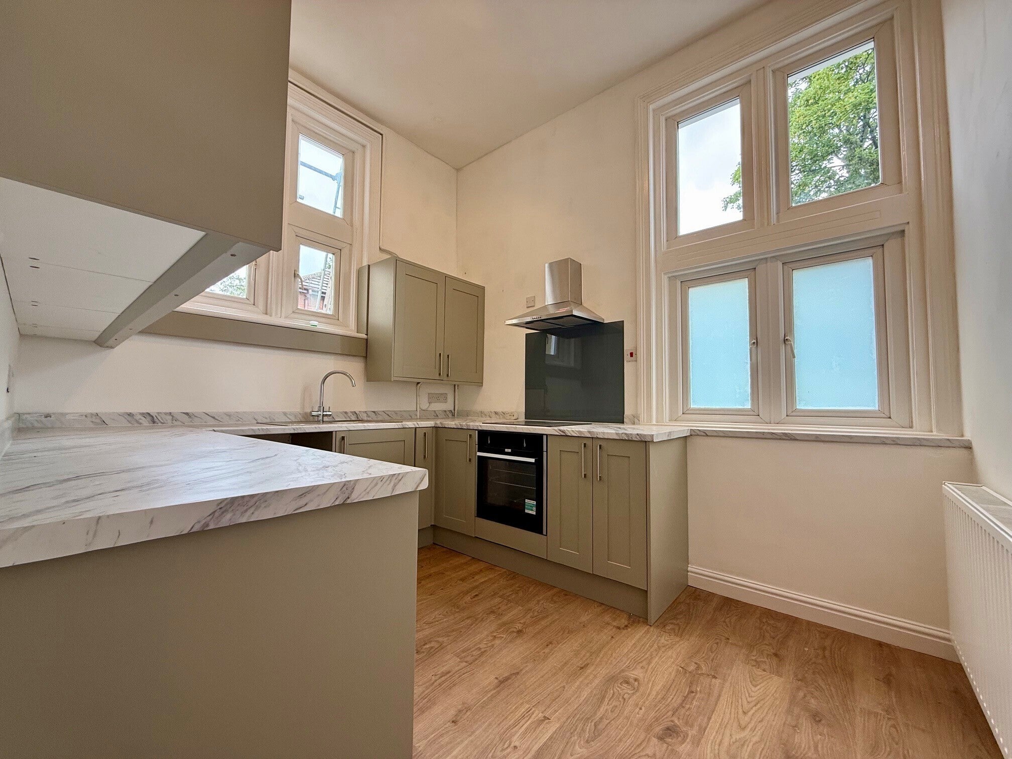 Flat Albert Road South in Malvern Hills