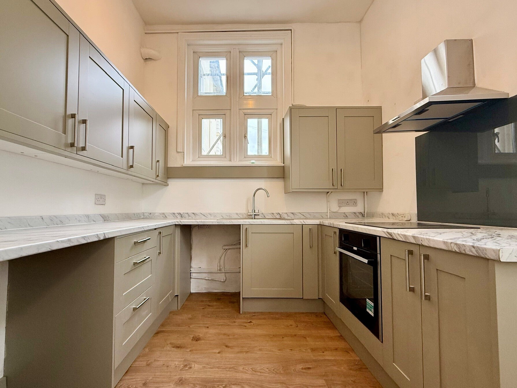 Flat Albert Road South in Malvern Hills