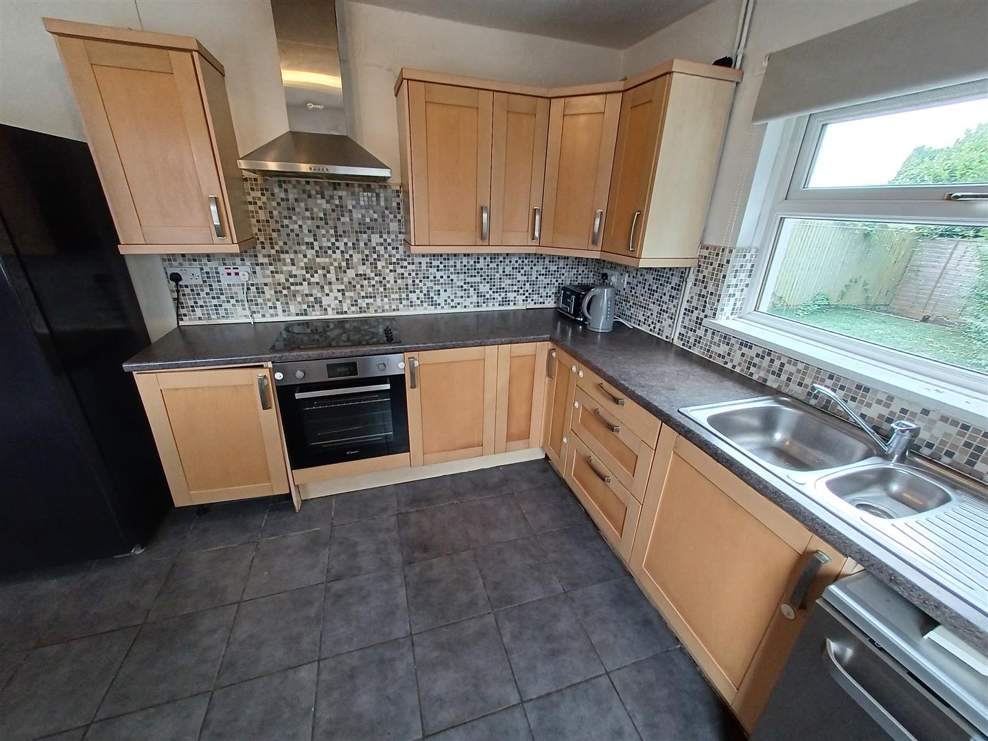 House Mynachdy Road in Cardiff