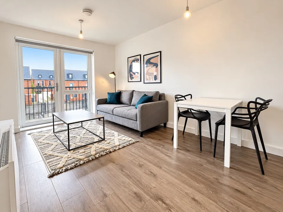 Flat Heriot Street in Liverpool