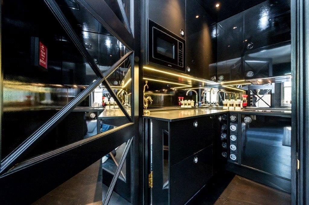 Flat Hans Place in Greater London