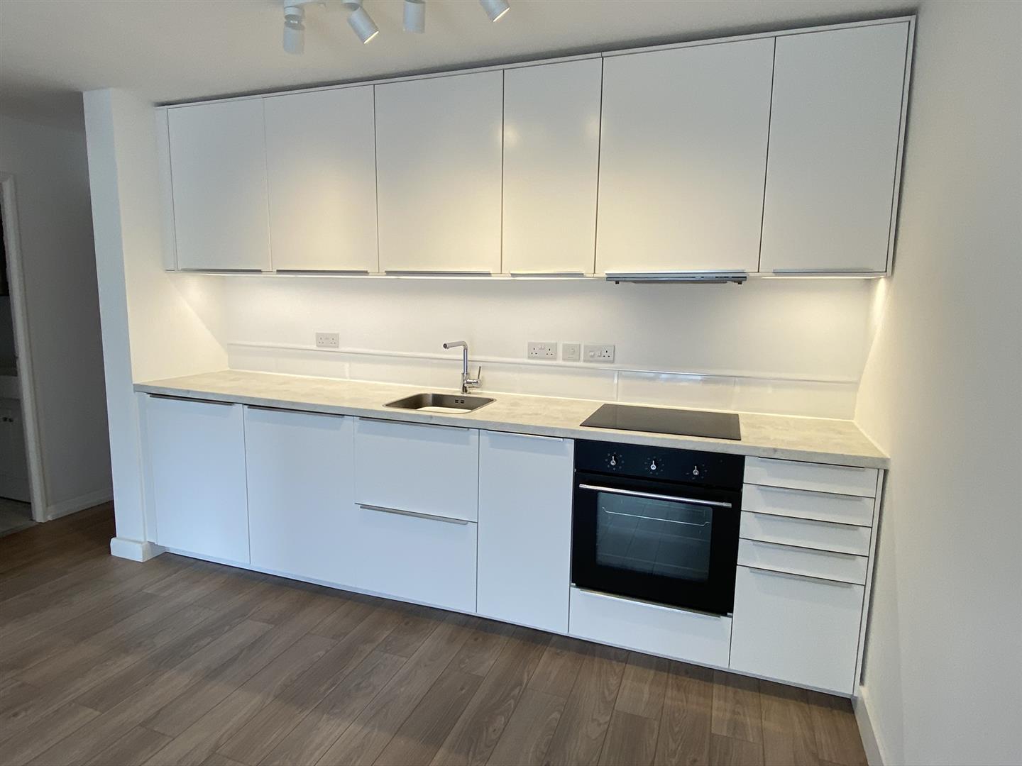 Flat Norbury Close in Derby