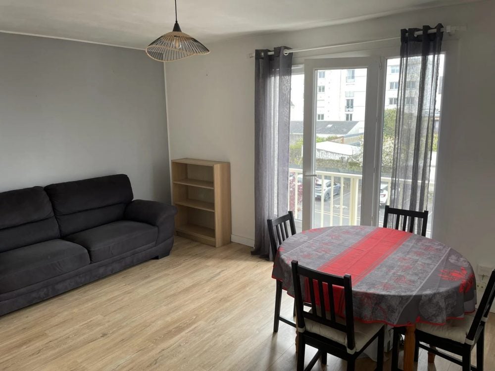 Appartement Rue Jean Perrin à Tours