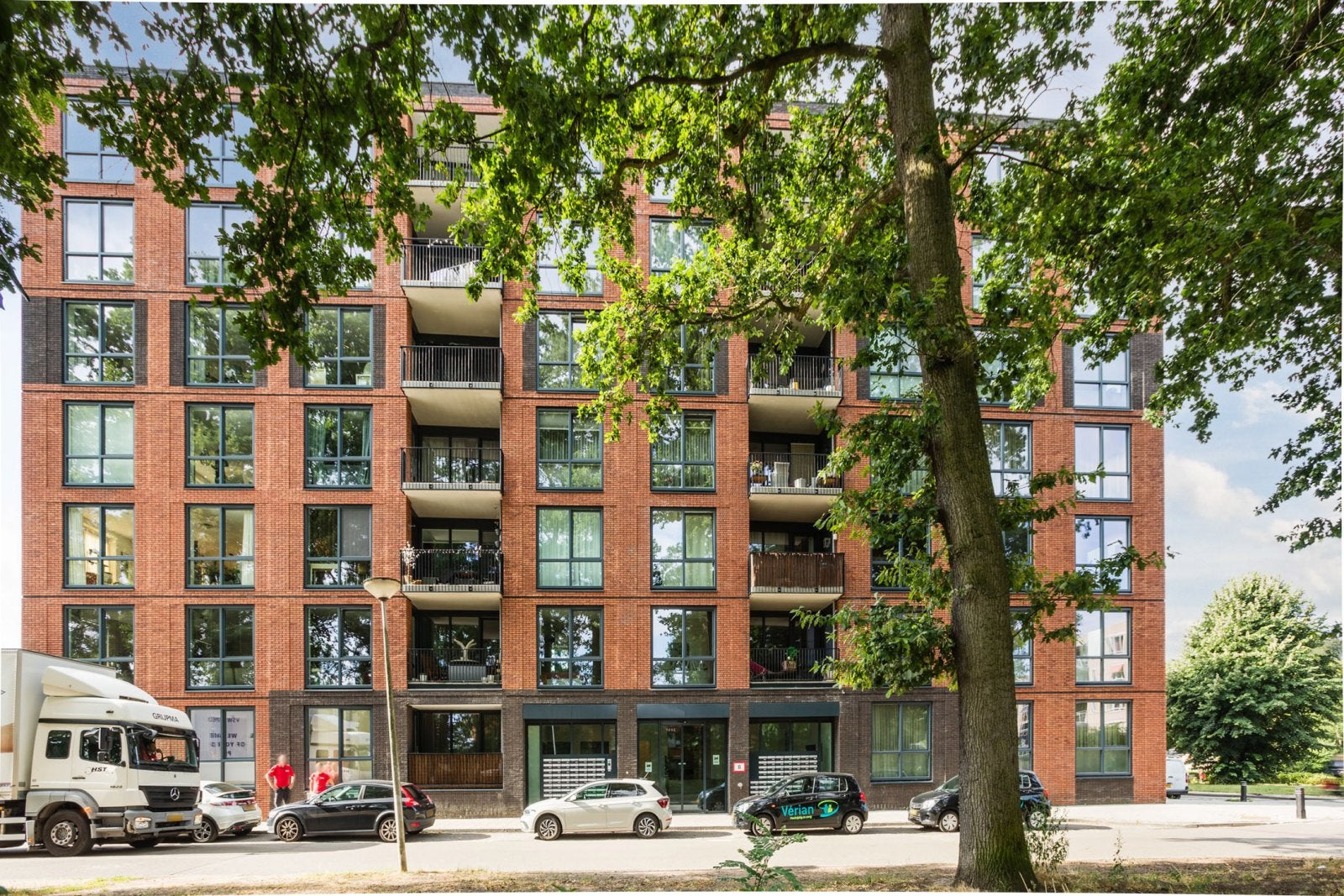 Appartement Hulsmaatstraat 45 406 in Enschede