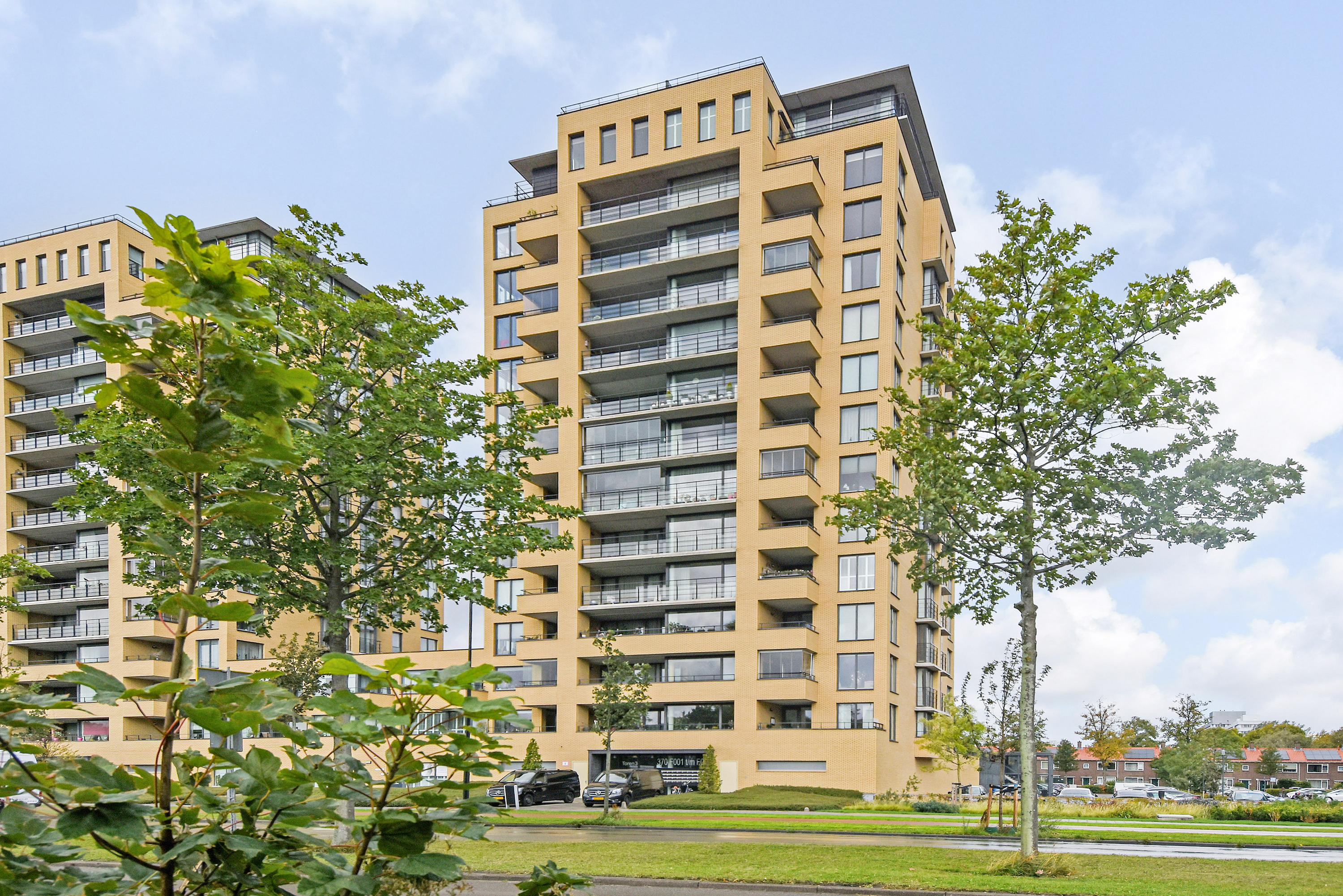 Appartement Sir Winston Churchilllaan 370 in Rijswijk