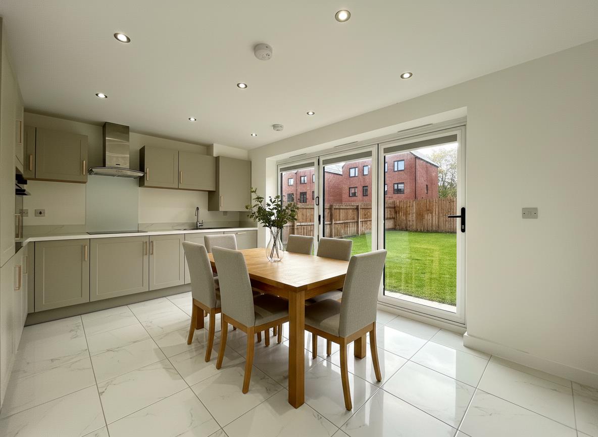 House Sale Road in Manchester