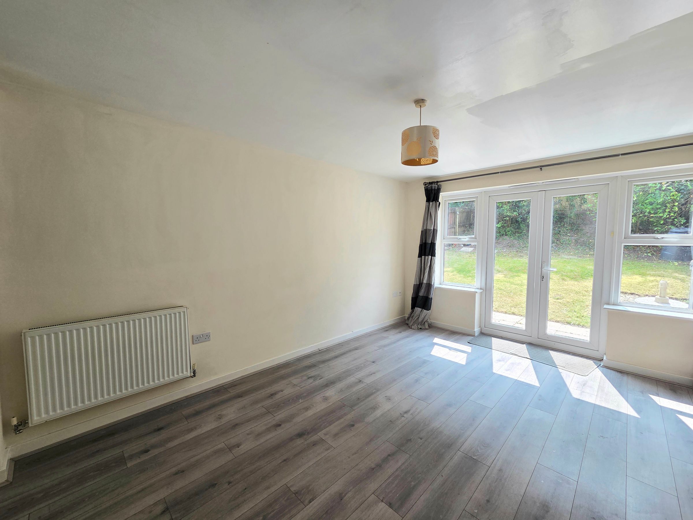 House Wern Ddu in Sarn