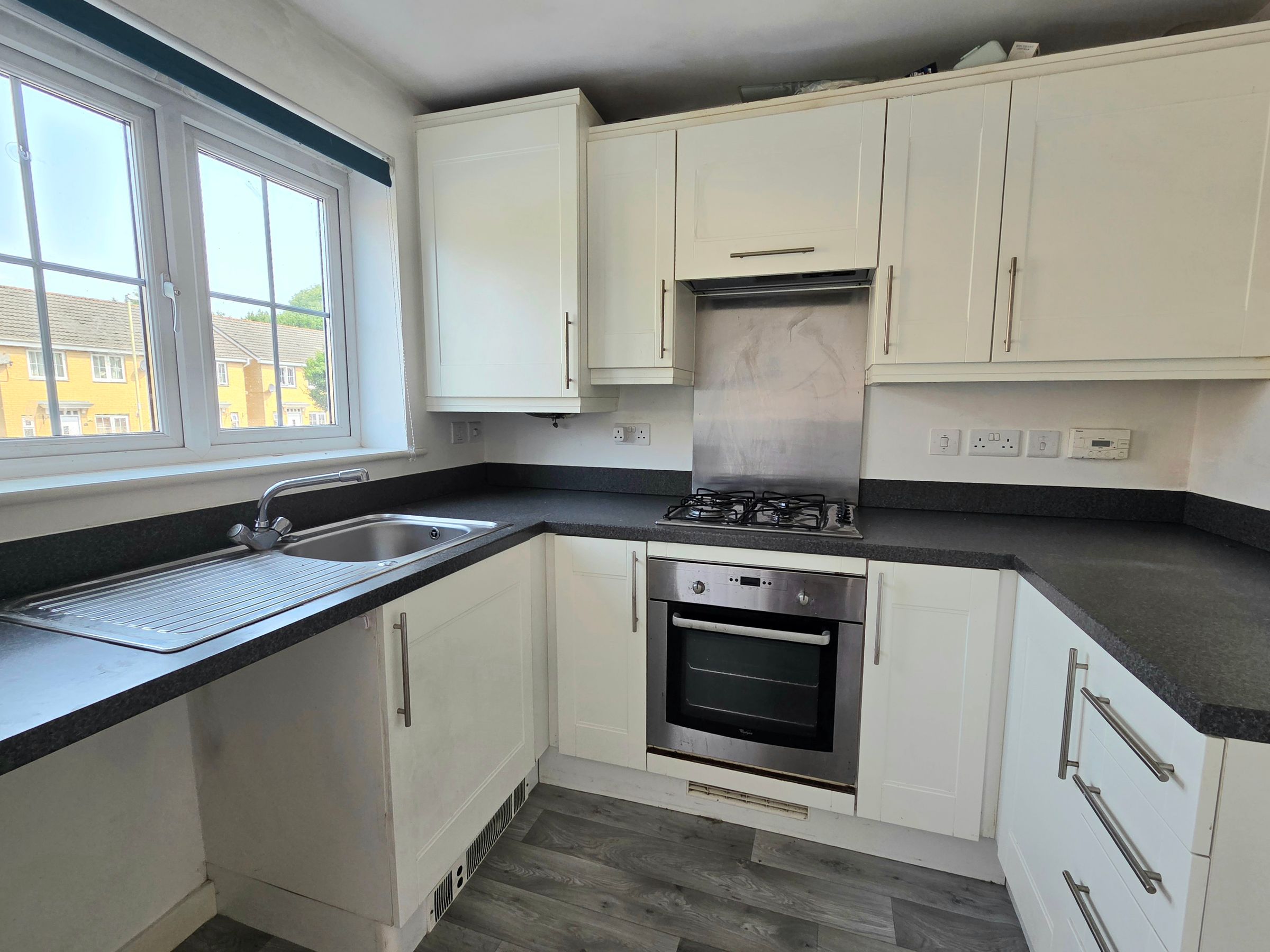 House Wern Ddu in Sarn
