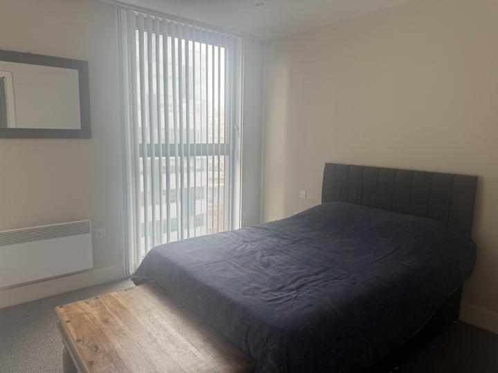 Flat Rumford Place in Liverpool