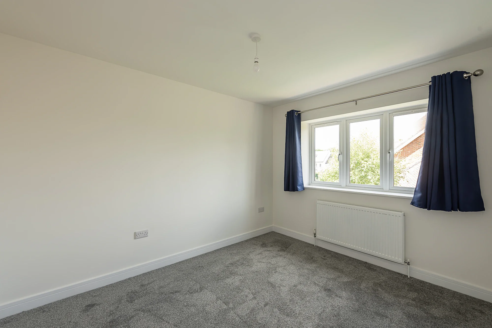 House Lea Road in St Albans