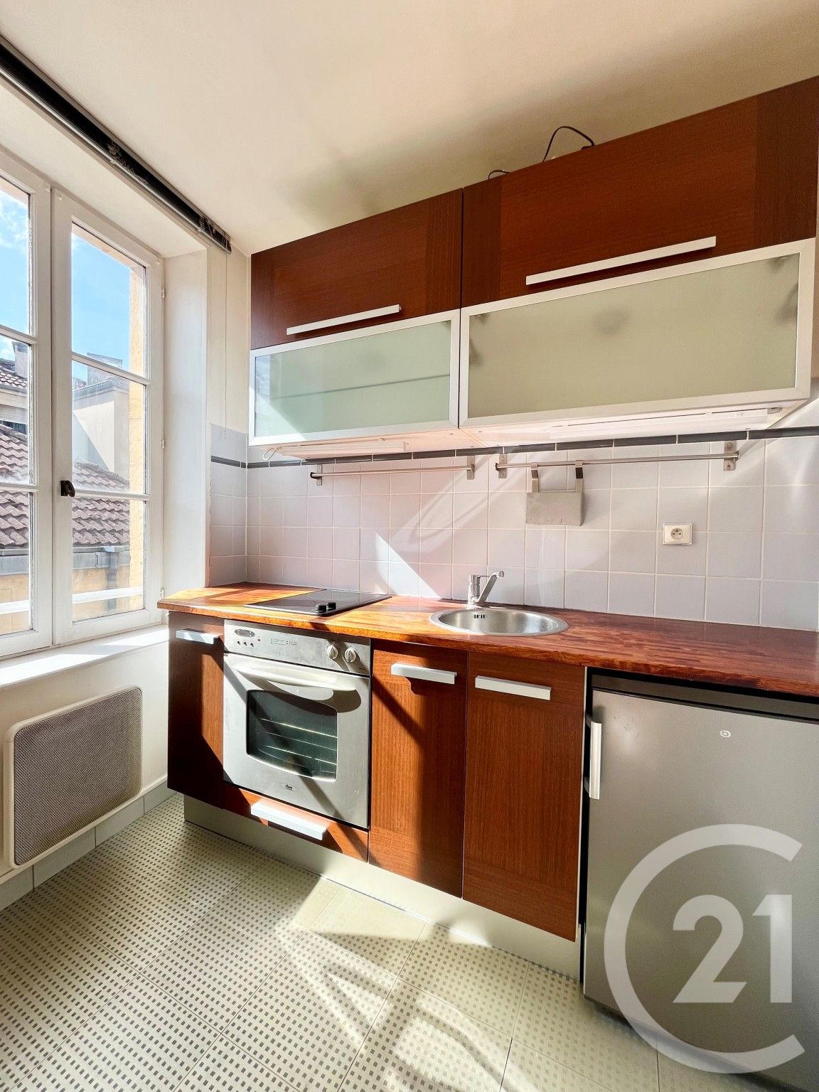 Appartement Rue Taison à Metz