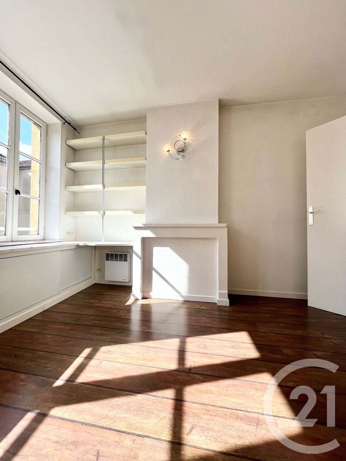 Appartement Rue Taison à Metz