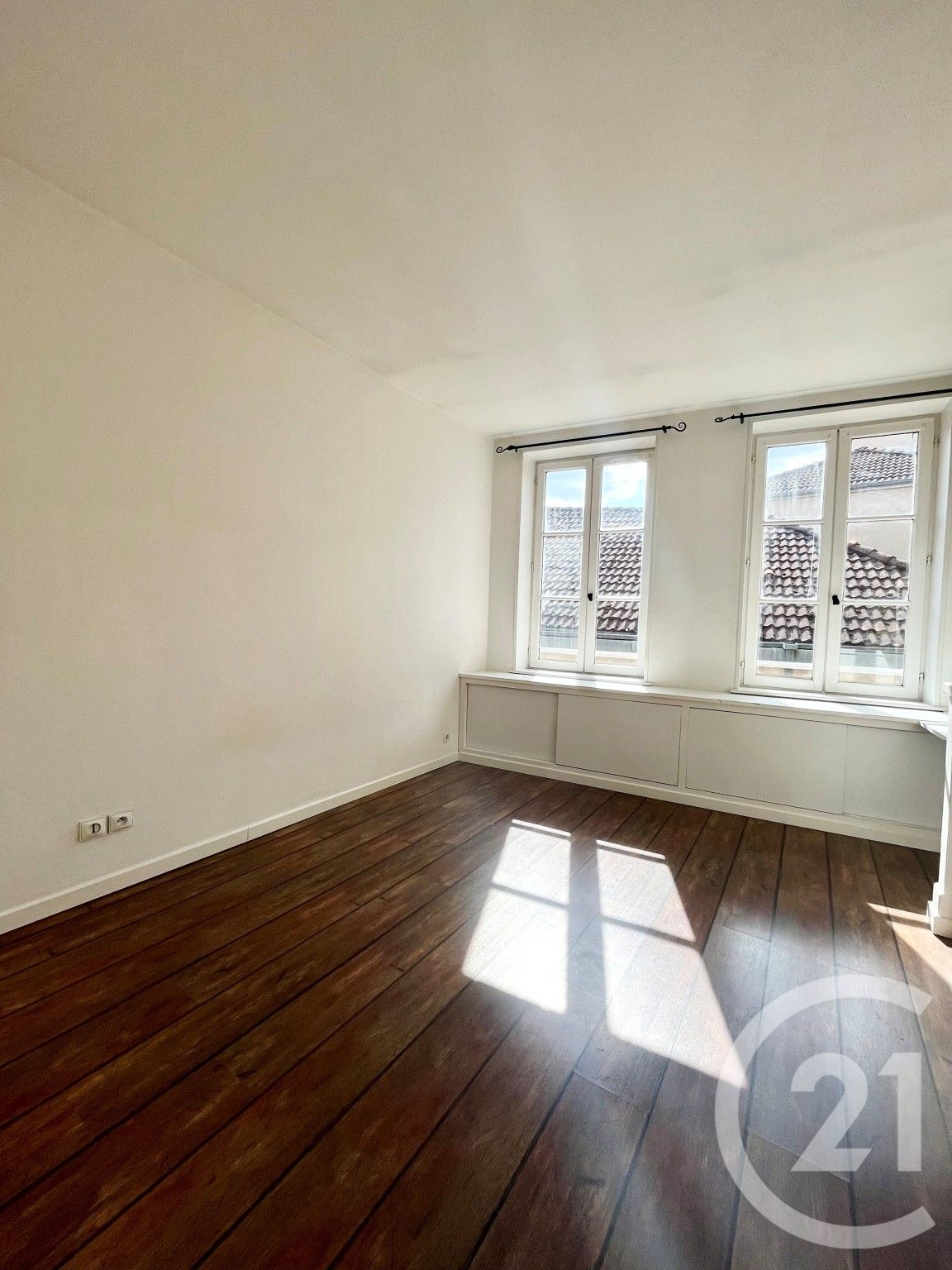 Appartement Rue Taison à Metz