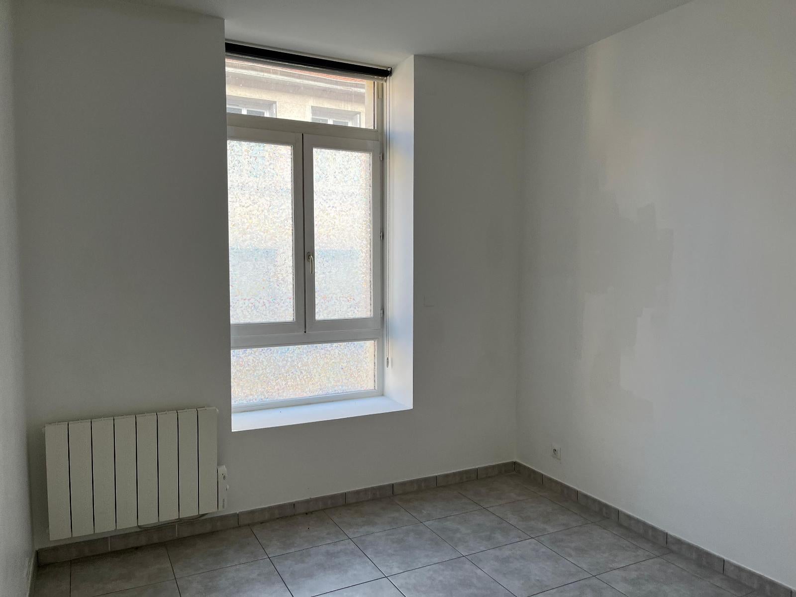 Flat Rue Michelet in Saint-Étienne