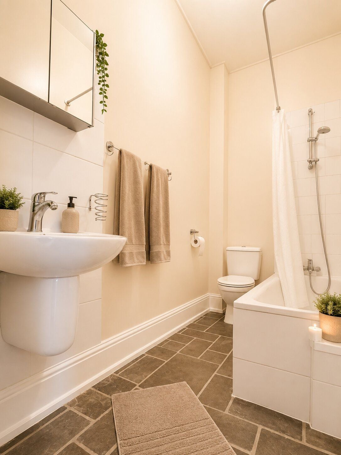 Flat Heathfield Park in Greater London