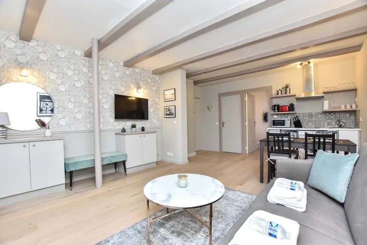 Appartement Rue de la Glacière à Paris