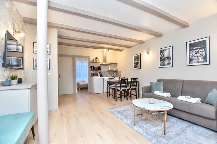 Appartement Rue de la Glacière à Paris